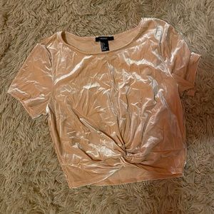 Forever 21 shirt, size L